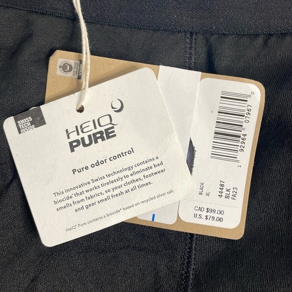 Patagonia NWT Capilene Midweight Bottoms - Picture 6 of 12
